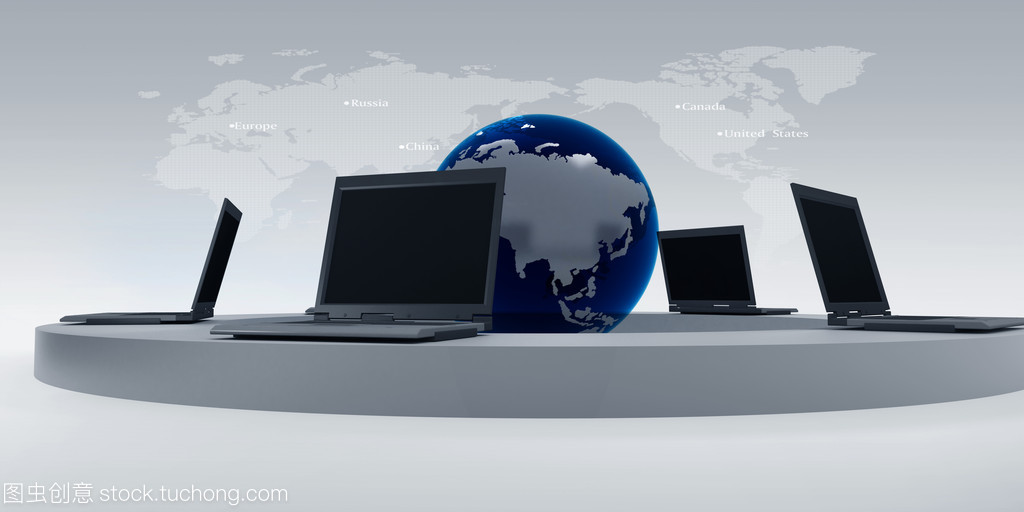 全球計(jì)算機(jī)網(wǎng)絡(luò) 連接世界的無形脈絡(luò)